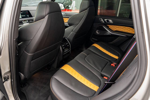 2021 BMW X5 M 46