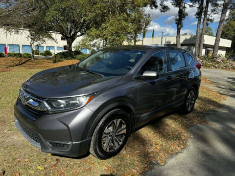 2019 Honda CR-V LX