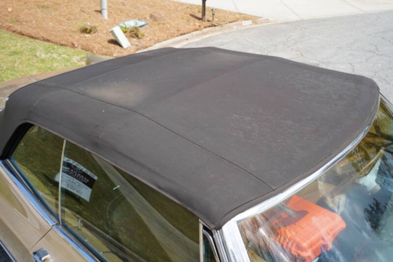 1967 Cadillac DeVille