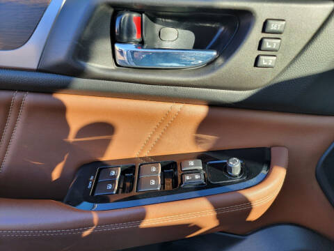 2018 Subaru Outback 3.6R Touring