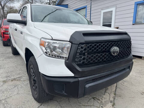 2020 Toyota Tundra for sale at G-Brothers Auto Brokers in Marietta GA