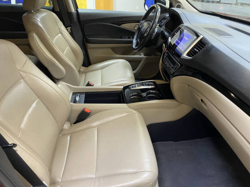 2020 Honda Ridgeline RTL-E