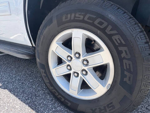 2012 GMC Yukon SLT