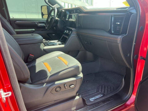 2024 GMC Sierra 2500HD