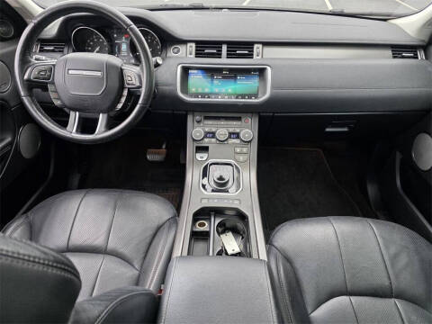 2018 Land Rover Range Rover Evoque SE