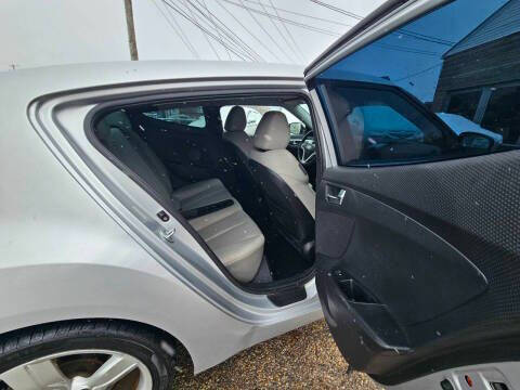2012 Hyundai Veloster
