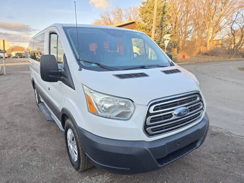 2016 Ford Transit