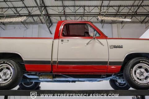 1987 Dodge RAM 150