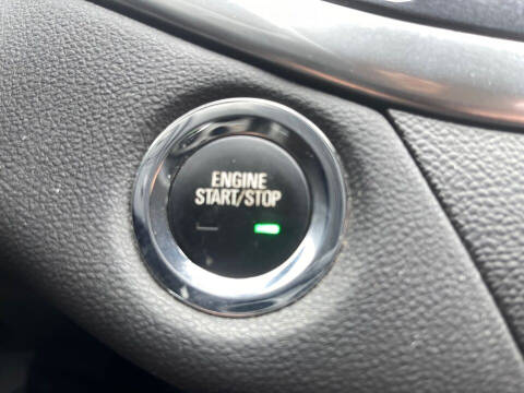 2018 Chevrolet Impala LT