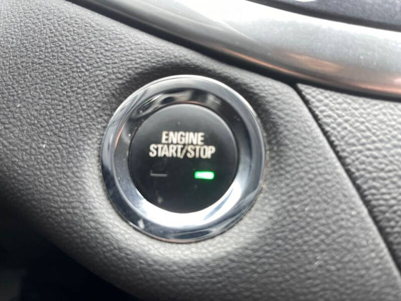 2018 Chevrolet Impala LT