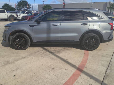 2021 Kia Sorento SX
