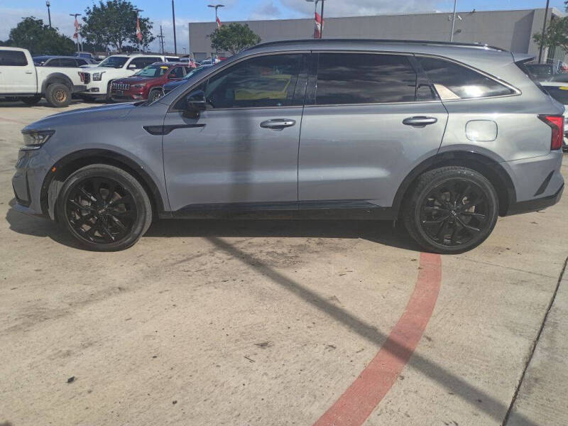 2021 Kia Sorento SX