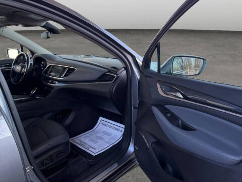 2019 Buick Enclave Premium