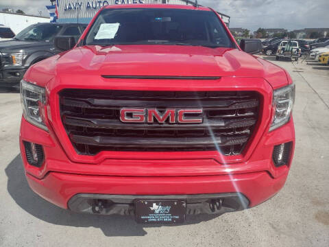2020 GMC Sierra 1500