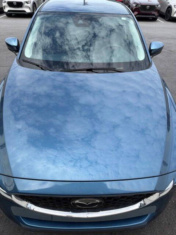 2024 Mazda CX-5 2.5 S Select