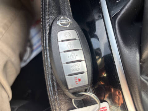 2019 Nissan Rogue SL