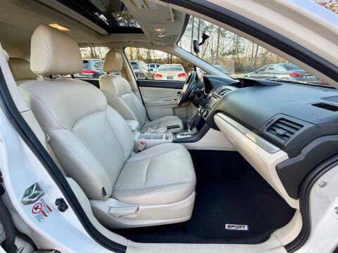 2014 Subaru Impreza 2.0i Sport Limited