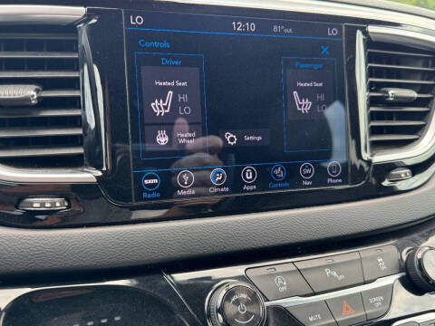 2018 Chrysler Pacifica Touring L Plus