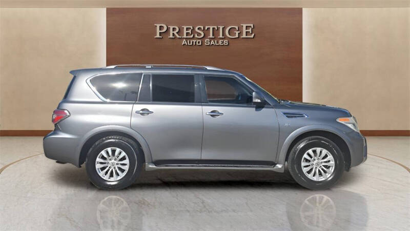 2017 Nissan Armada SV