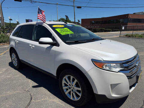 2013 Ford Edge SEL