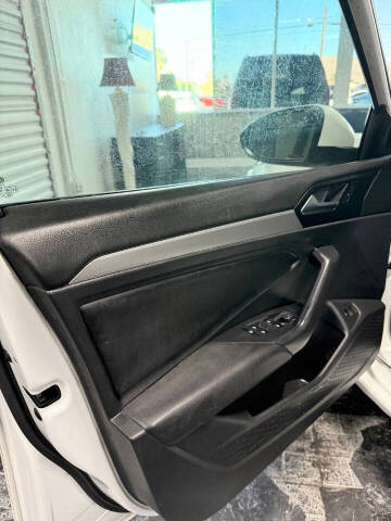 2019 Volkswagen Jetta S