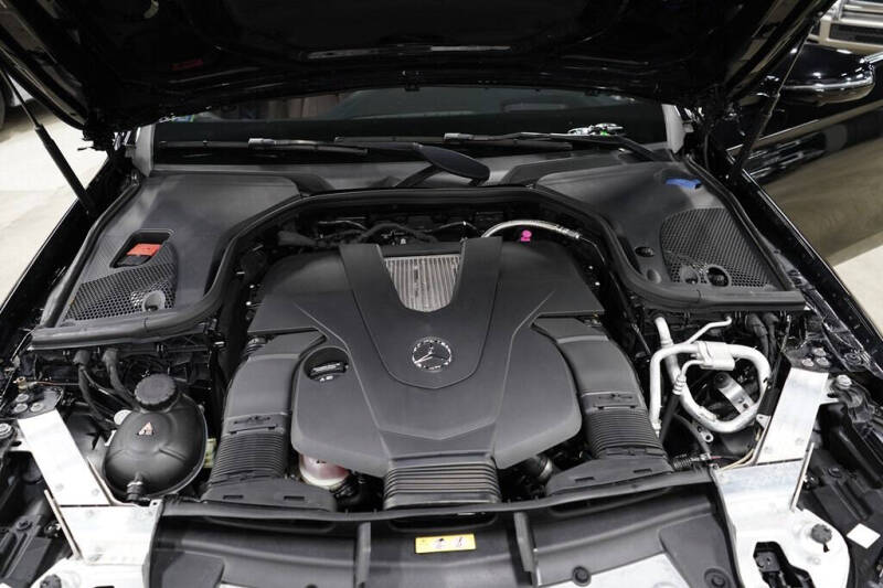 2020 Mercedes-Benz E-Class E 450 4MATIC