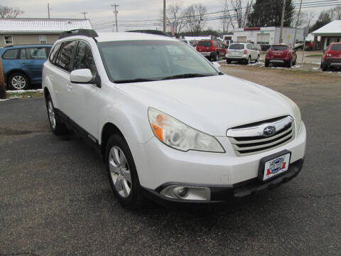 2012 Subaru Outback 2.5i Premium