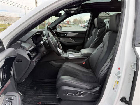 2023 Acura MDX SH-AWD w/A-SPEC