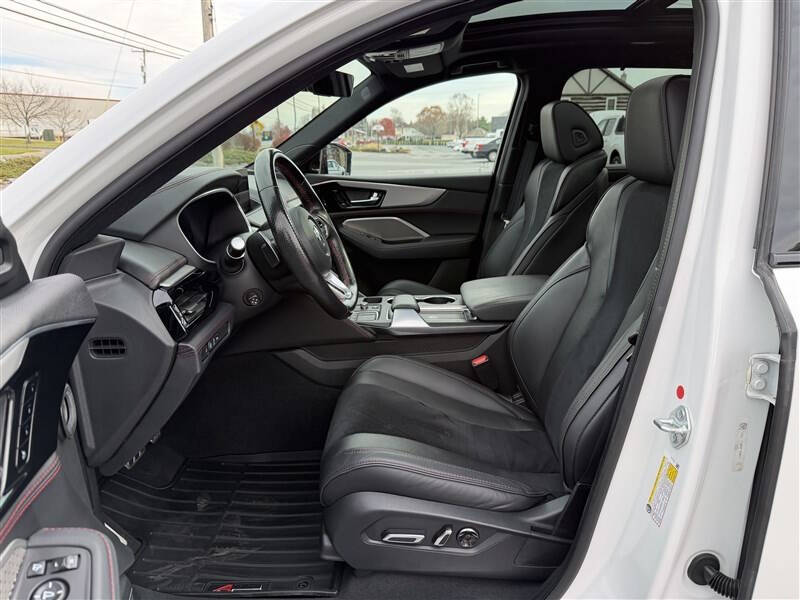 2023 Acura MDX SH-AWD w/A-SPEC