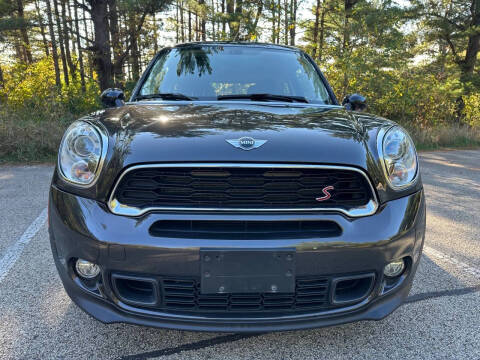 2015 MINI Paceman Cooper S ALL4
