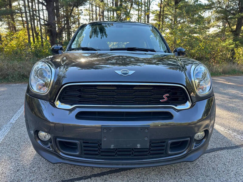 2015 MINI Paceman Cooper S ALL4