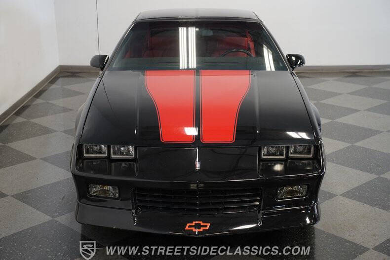 1992 Chevrolet Camaro RS