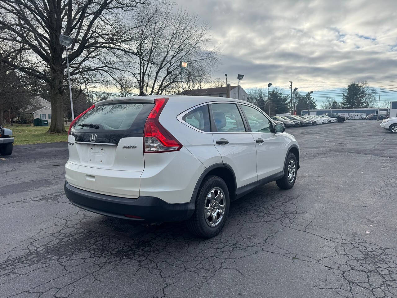 2013 Honda CR-V for sale at Royce Automotive LLC in Lancaster, PA