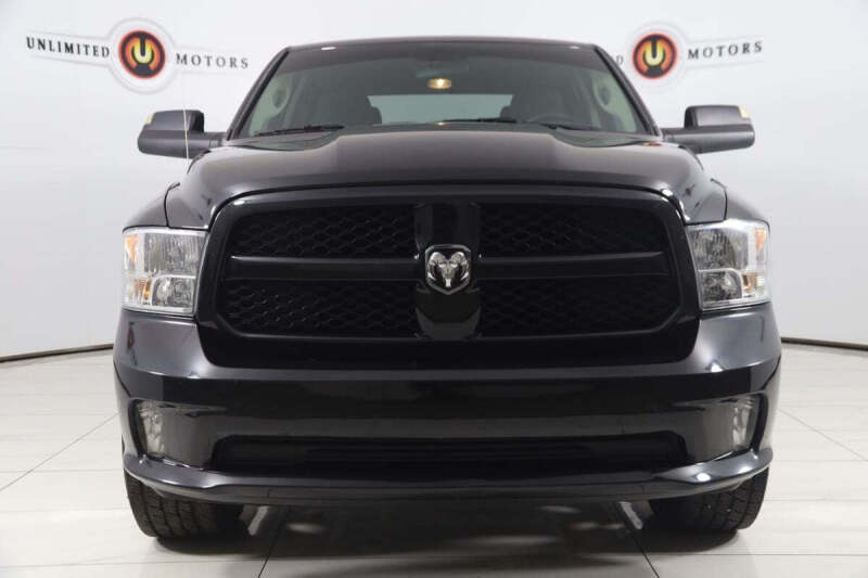 2018 RAM Ram 1500 Pickup Express - Photo 43
