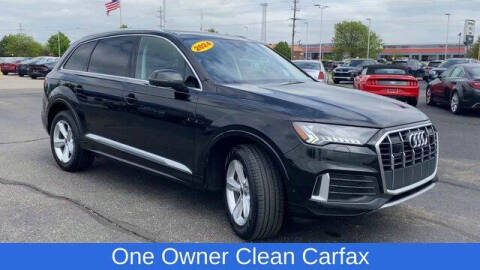 2024 Audi Q7 quattro Premium Plus 45 TFSI