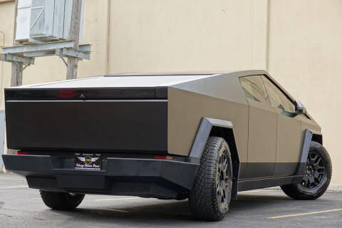 2024 Tesla Cybertruck