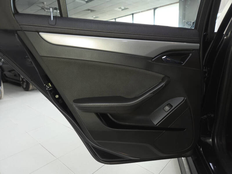2014 Cadillac CTS-V