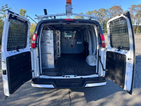 2013 Chevrolet Express 1500