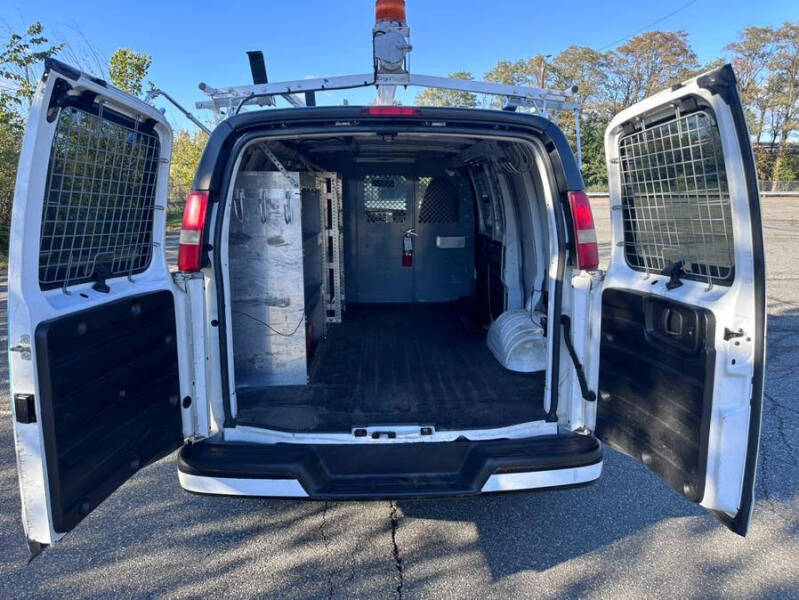 2013 Chevrolet Express 1500