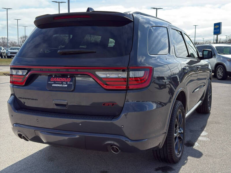 2026 Dodge Durango GT