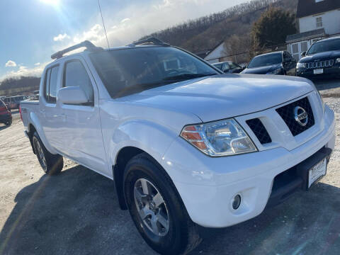 2011 Nissan Frontier for sale at Ron Motor Inc. in Wantage NJ