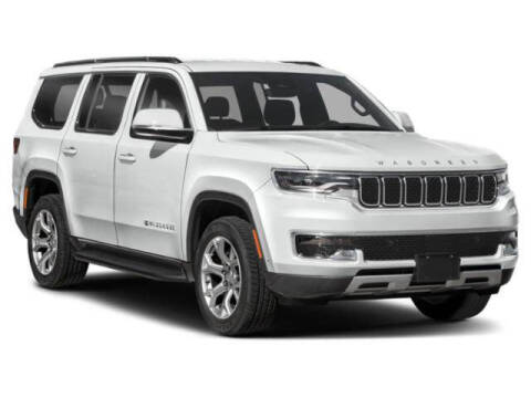 2023 Jeep Wagoneer