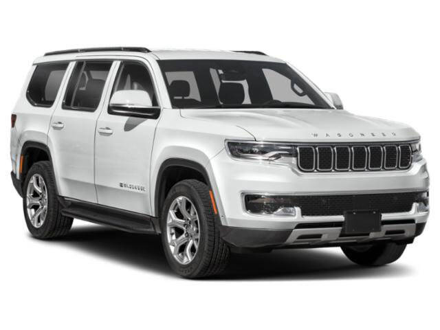 2023 Jeep Wagoneer