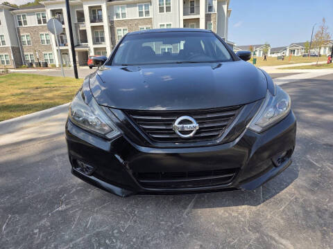 2018 Nissan Altima 2.5 SR