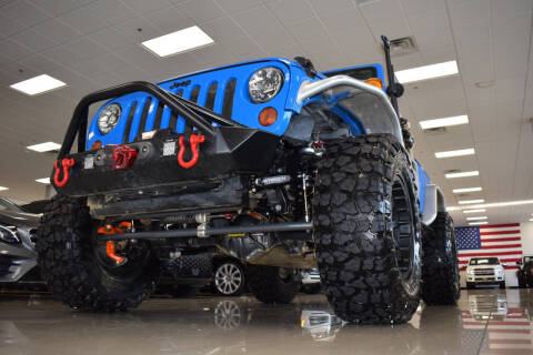 2011 Jeep Wrangler Sport