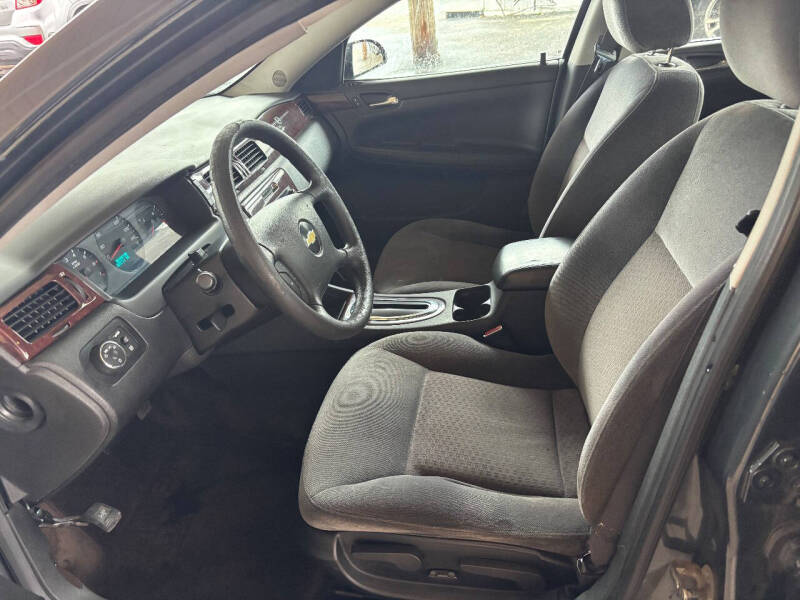 2010 Chevrolet Impala LS