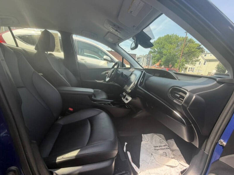 2018 Toyota Prius