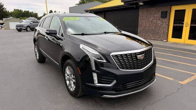 2020 Cadillac XT5 Premium Luxury