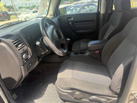 2006 HUMMER H3