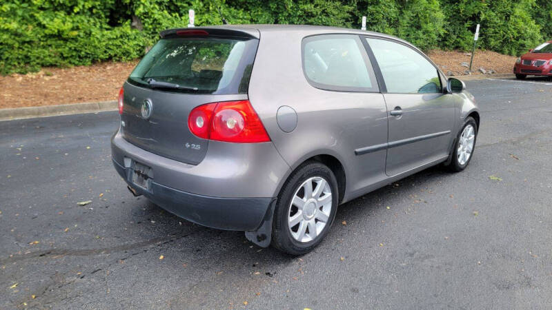 2008 Volkswagen Rabbit S PZEV